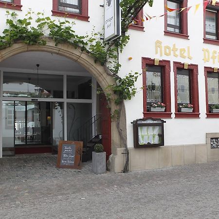 Hotel-Restaurant Pfaelzer Hof Edenkoben Luaran gambar