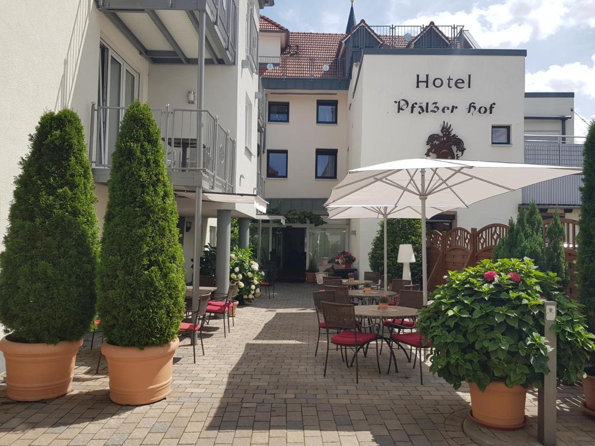 Hotel-Restaurant Pfaelzer Hof Edenkoben Luaran gambar
