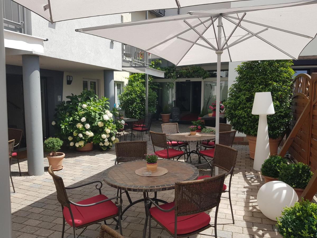 Hotel-Restaurant Pfaelzer Hof Edenkoben Luaran gambar