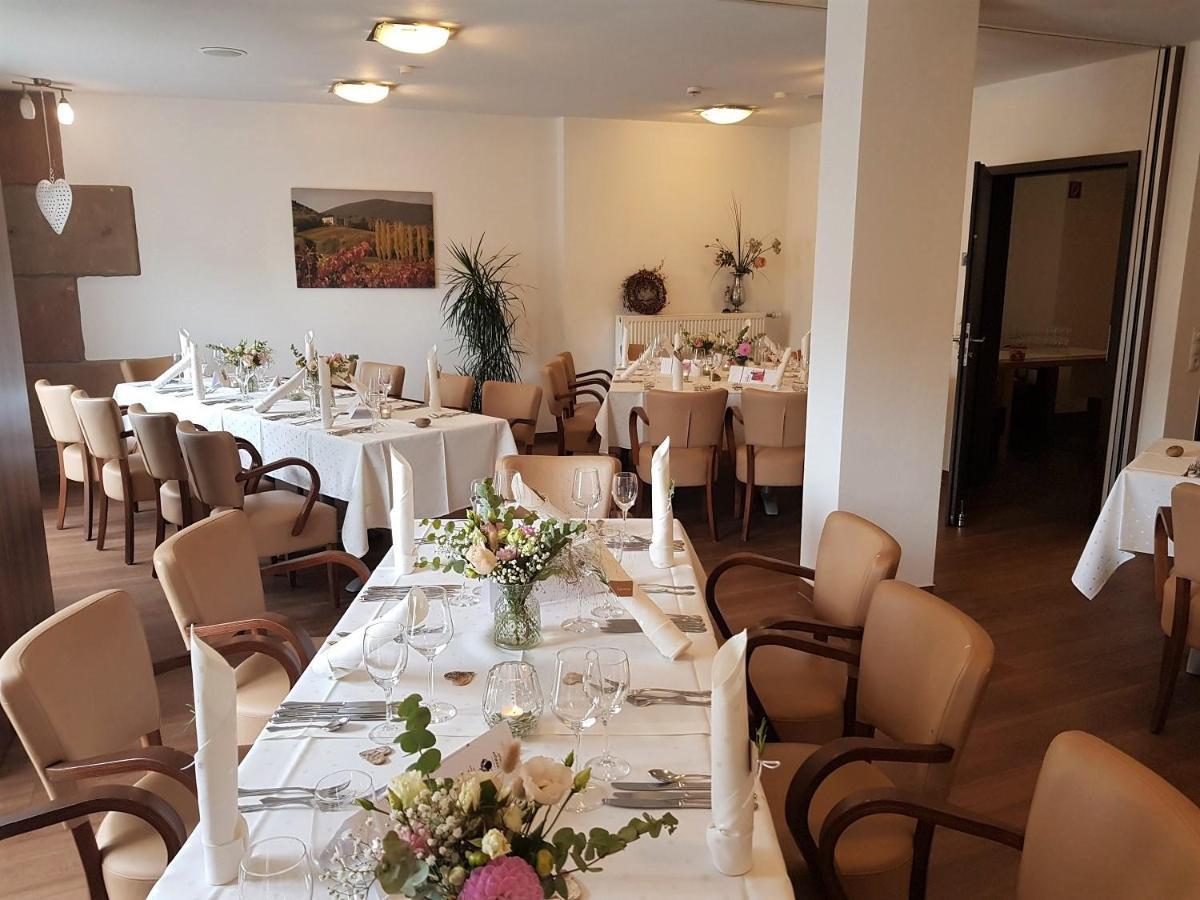 Hotel-Restaurant Pfaelzer Hof Edenkoben Luaran gambar