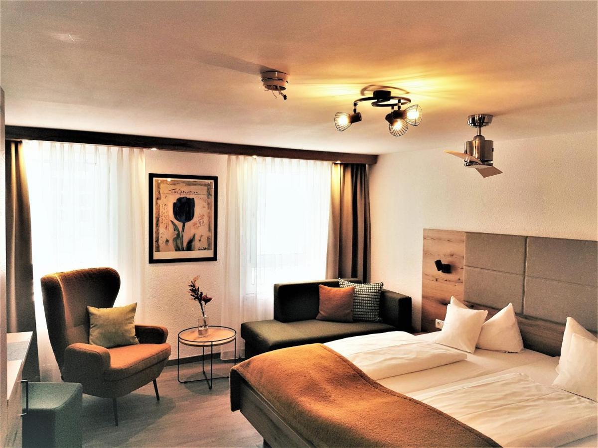 Hotel-Restaurant Pfaelzer Hof Edenkoben Luaran gambar
