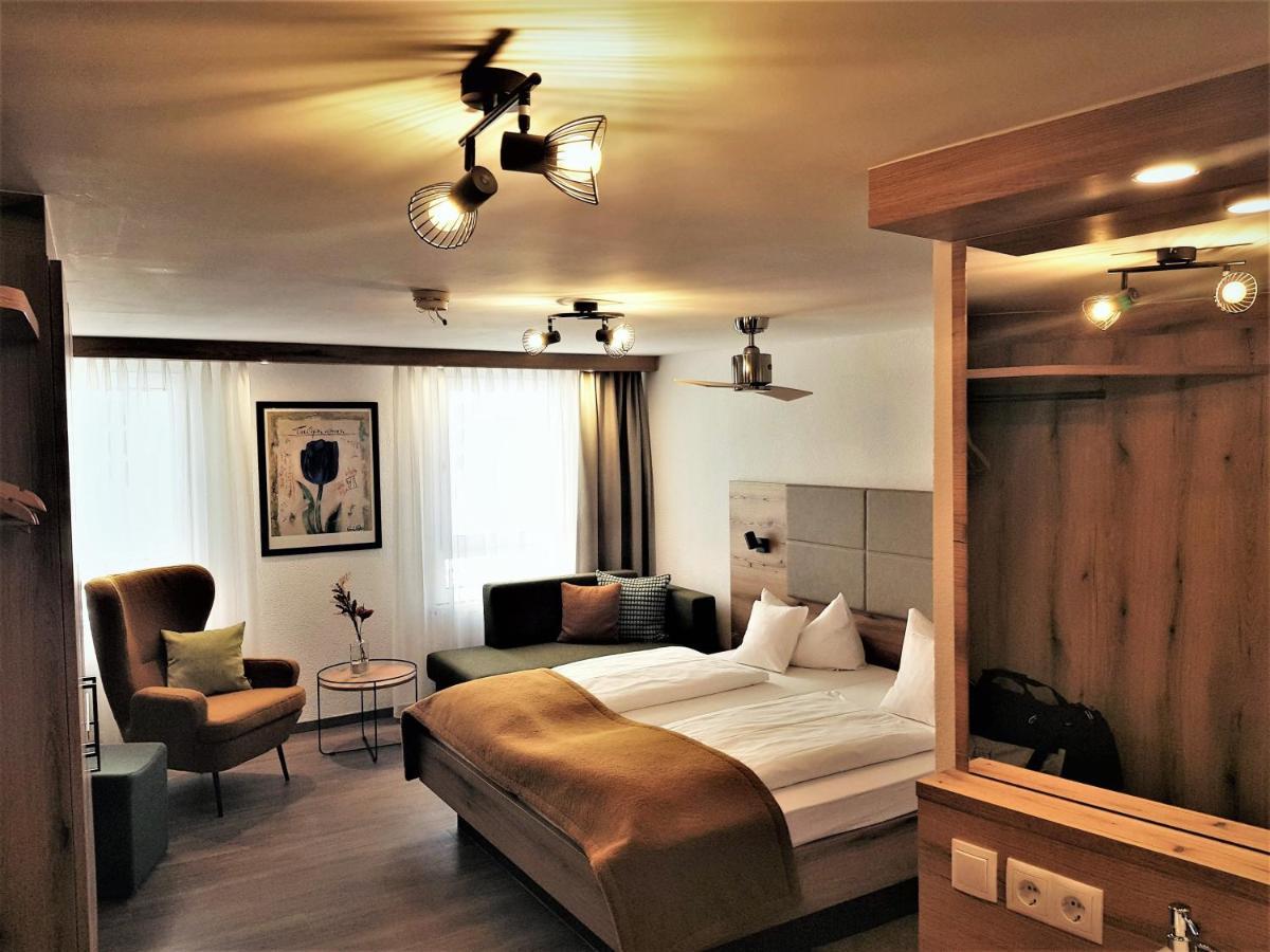 Hotel-Restaurant Pfaelzer Hof Edenkoben Luaran gambar