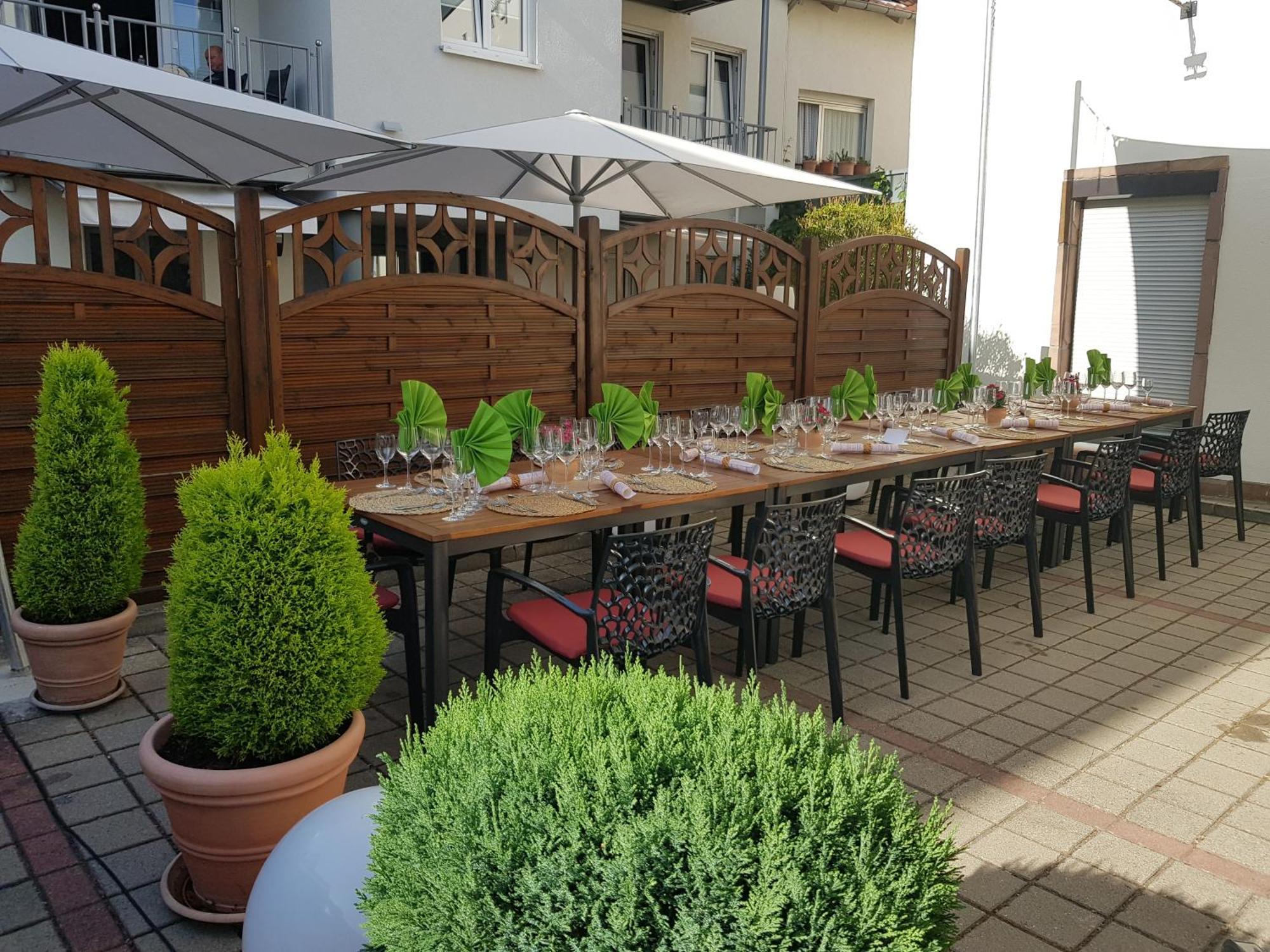 Hotel-Restaurant Pfaelzer Hof Edenkoben Luaran gambar