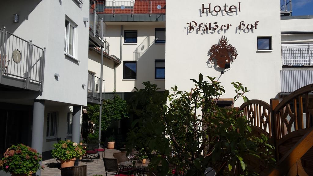 Hotel-Restaurant Pfaelzer Hof Edenkoben Luaran gambar