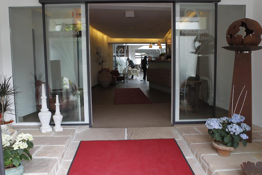 Hotel-Restaurant Pfaelzer Hof Edenkoben Luaran gambar