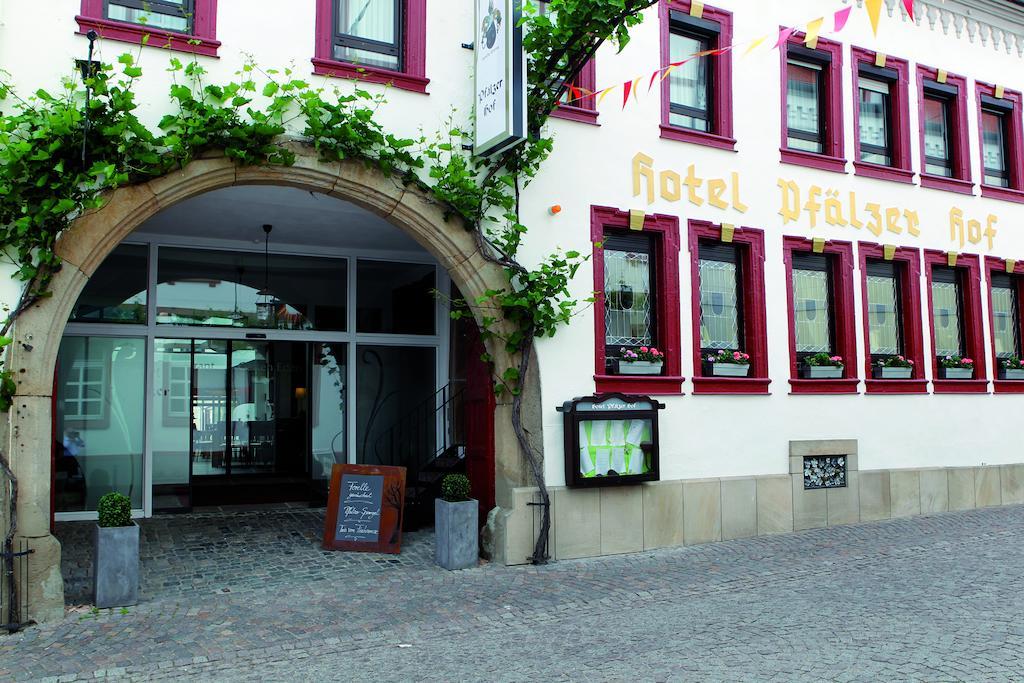 Hotel-Restaurant Pfaelzer Hof Edenkoben Luaran gambar